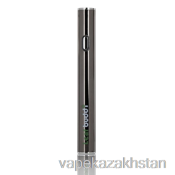 Vape Kazakhstan Leaf Buddi MINI 280mAh Battery Gunmetal